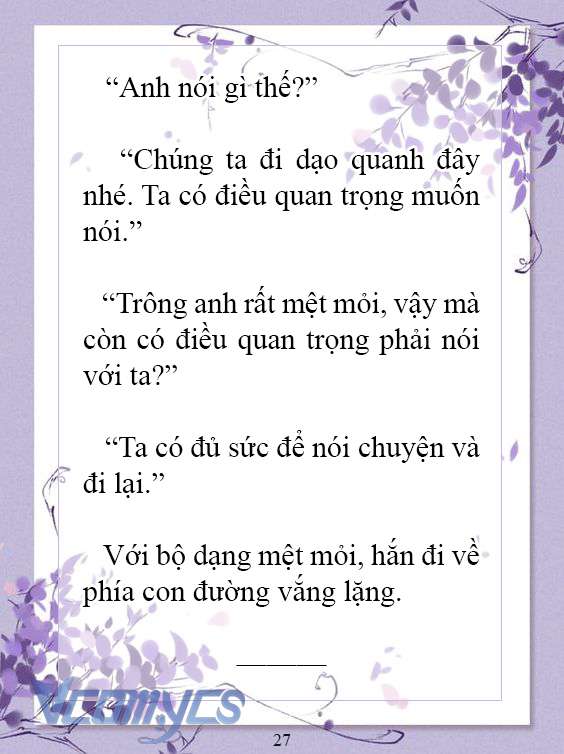 [Novel] Làm Ác Nữ Bộ Không Tốt Sao? Chap 57 - Trang 2