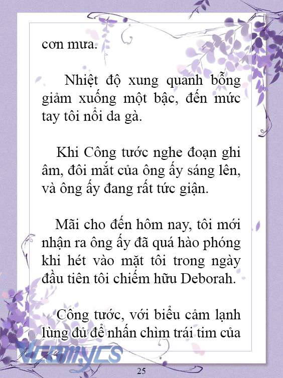 [Novel] Làm Ác Nữ Bộ Không Tốt Sao? Chap 79 - Trang 2