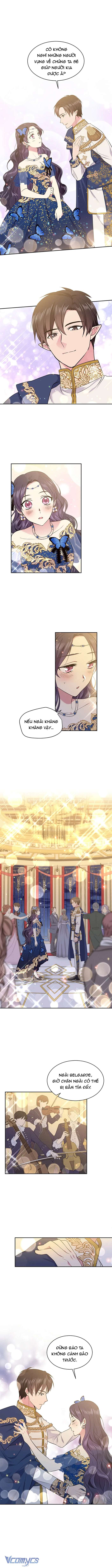 Mục Tiêu Là Cuộc Sống Hoàn Hảo Bất Khả Xâm Phạm Chapter 47 - Trang 4