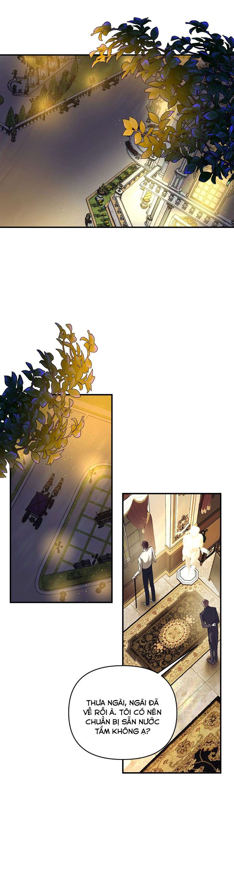 Phương Pháp Sống Sót Khi Phải Ngủ Cùng Hoàng Đế Chapter 17 - Trang 4