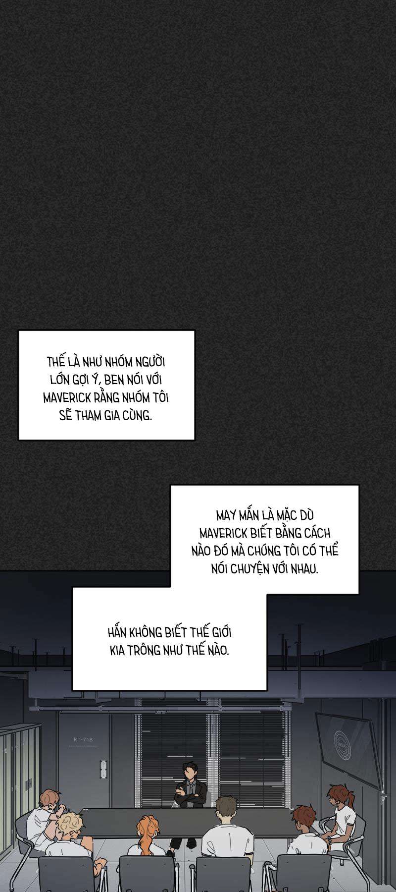 Nghĩa Trang Xe Buýt Chapter 82 - Trang 3