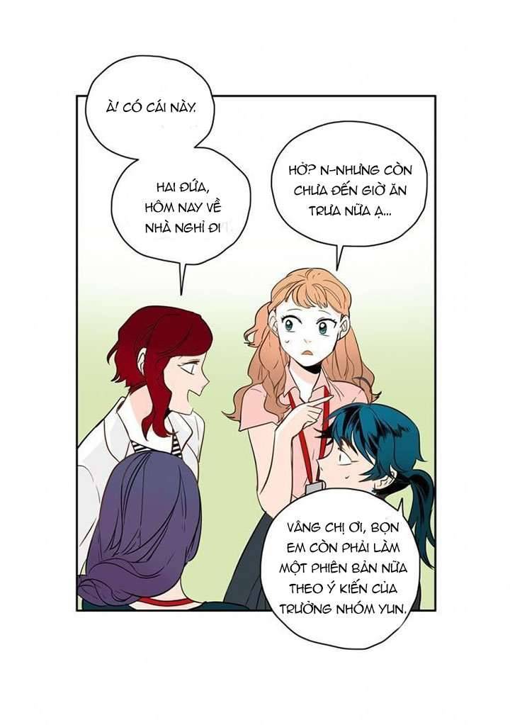 Ranh Giới 37 - Next Chapter 37