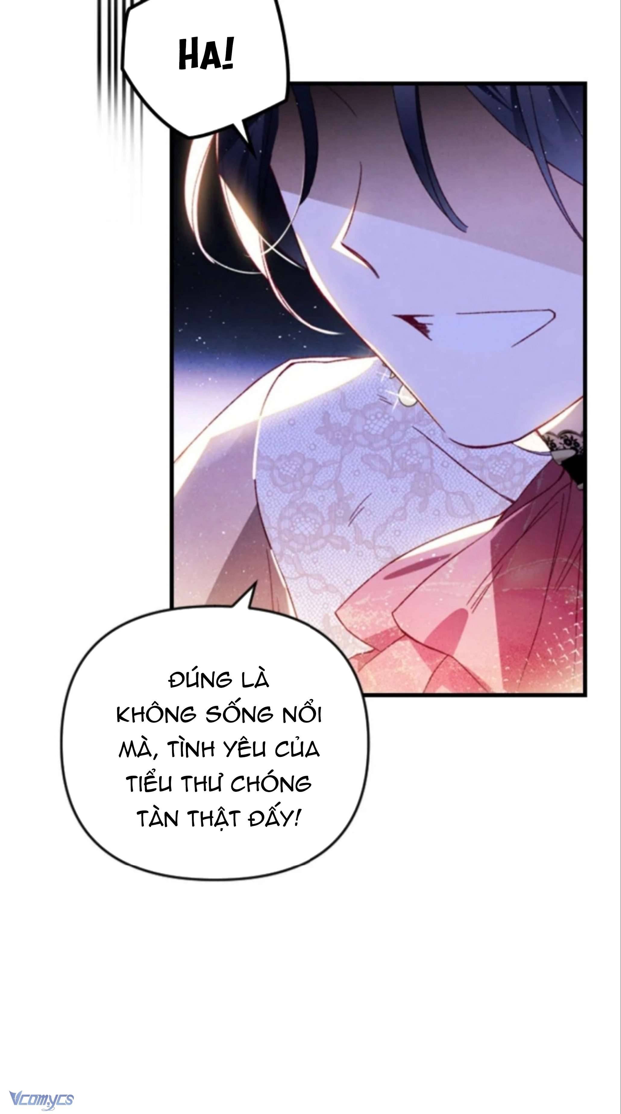 Nuôi vị hôn phu bằng tiền bạc. Chap 33 - Trang 2