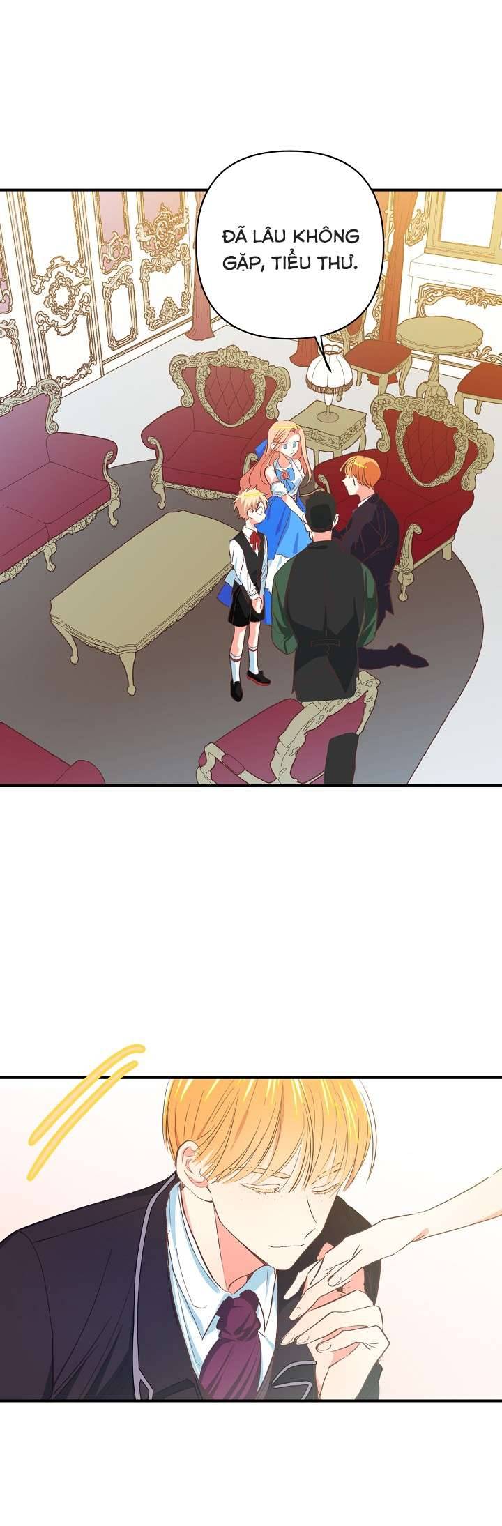 Tôi Đã Nuôi Dưỡng Một Nam Phụ Đầy Ám Ảnh Chapter 6 - Trang 3