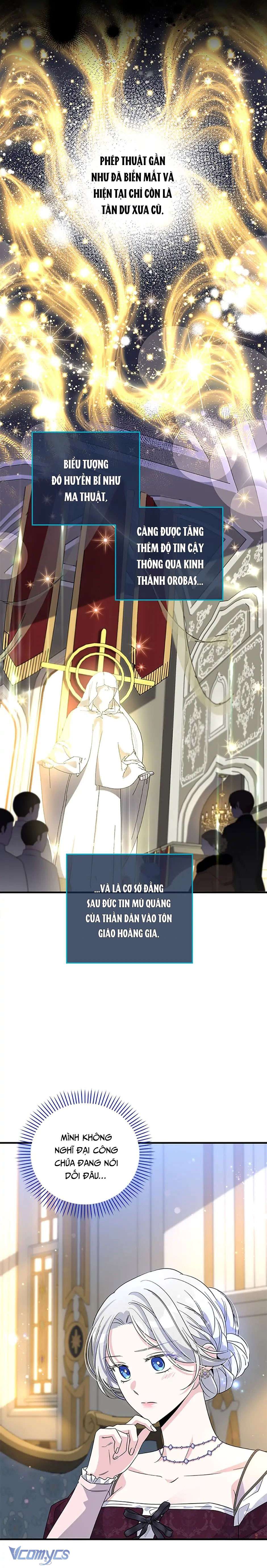 Chồng Yêu, Tôi Đây Bãi Công! Chap 89 - Trang 3