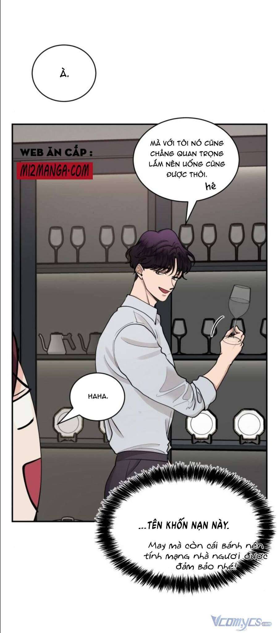 Oan Gia Ngõ Hẹp Chapter 47 - Trang 3