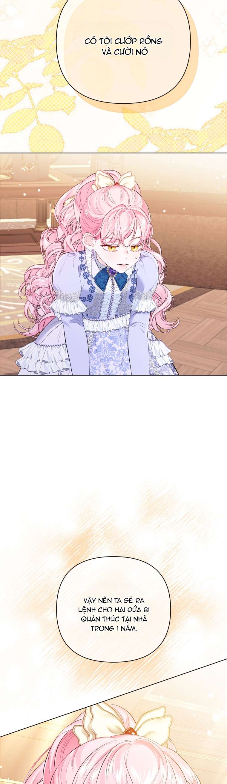 Thà Là Để Tôi Trở Thành Nữ Hoàng Chapter 27 - Trang 3