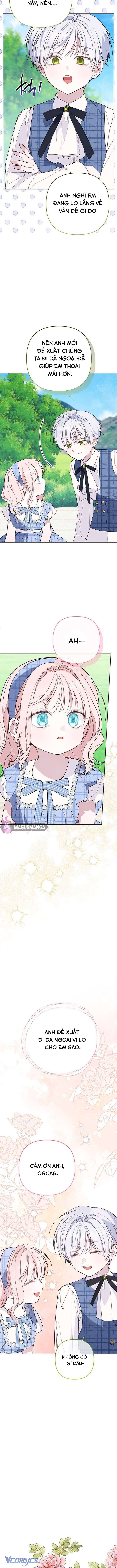 Bạo Chúa Bé Con Chapter 73 - Next Chapter 74