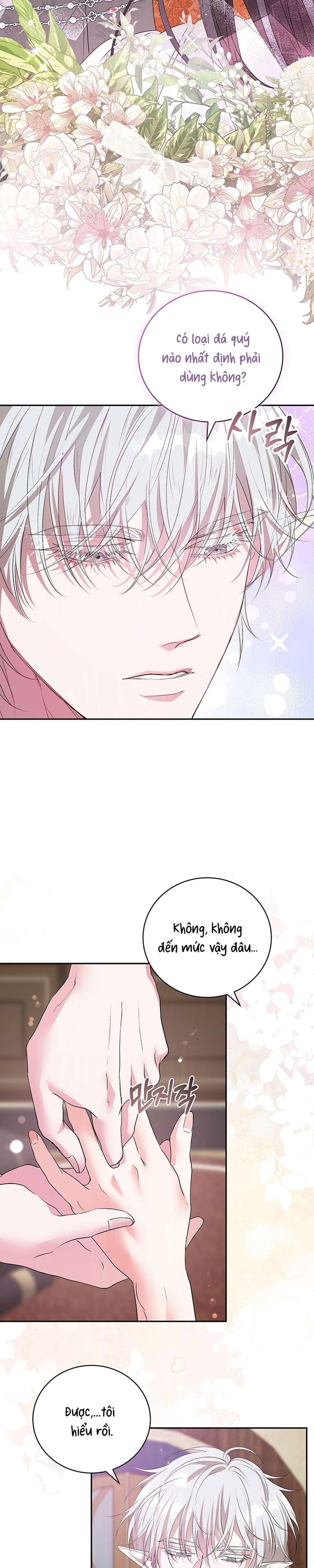 [ 18+ ] Tại nơi ẩn mình cuối cùng của sắc xanh Chap 25 - Next Chap 26