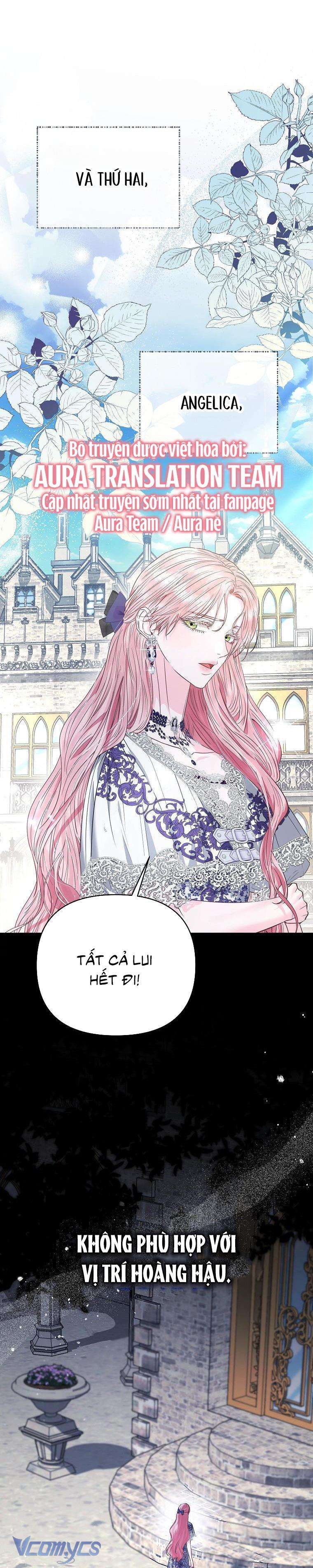 Này Người Chồng Phản Diện, Ngài Ám Ảnh Sai Người Rồi Chap 60 - Trang 4