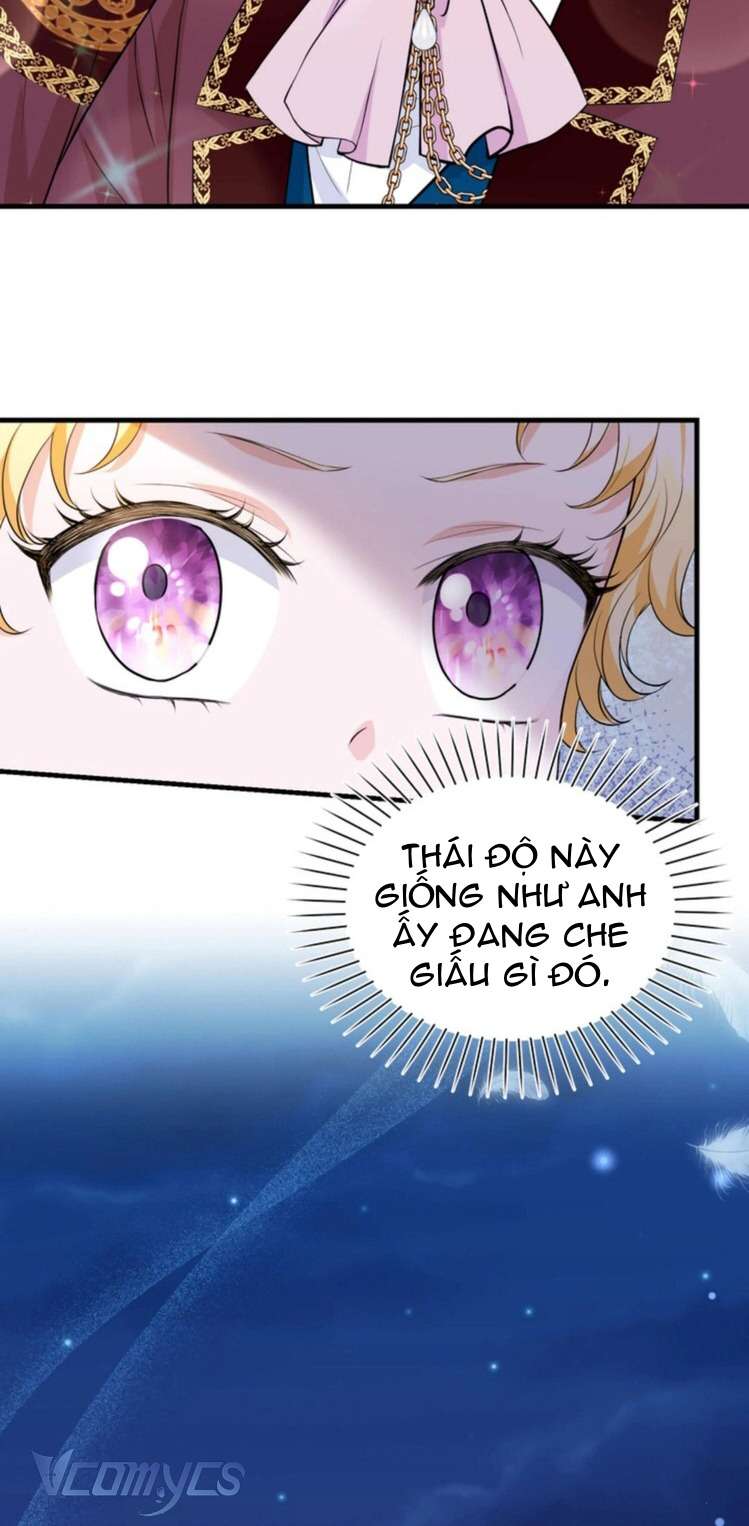 Công Chúa Bé Con Hạng S Thật Mạnh Chapter 9 - Trang 4