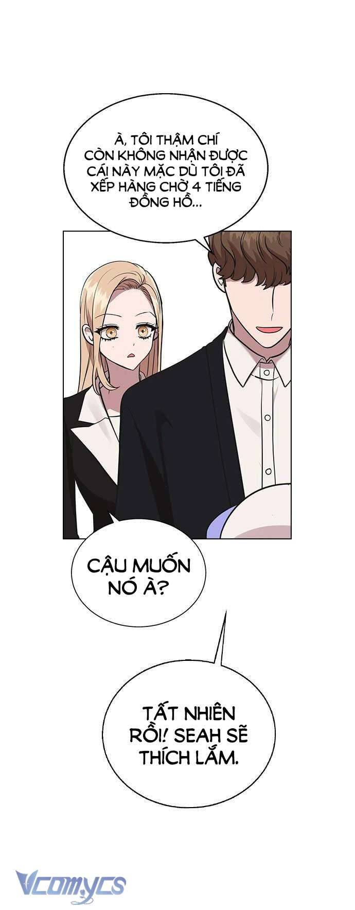 Nếu Chia Tay, Chúng Ta Sẽ Chết Chap 5 - Trang 2