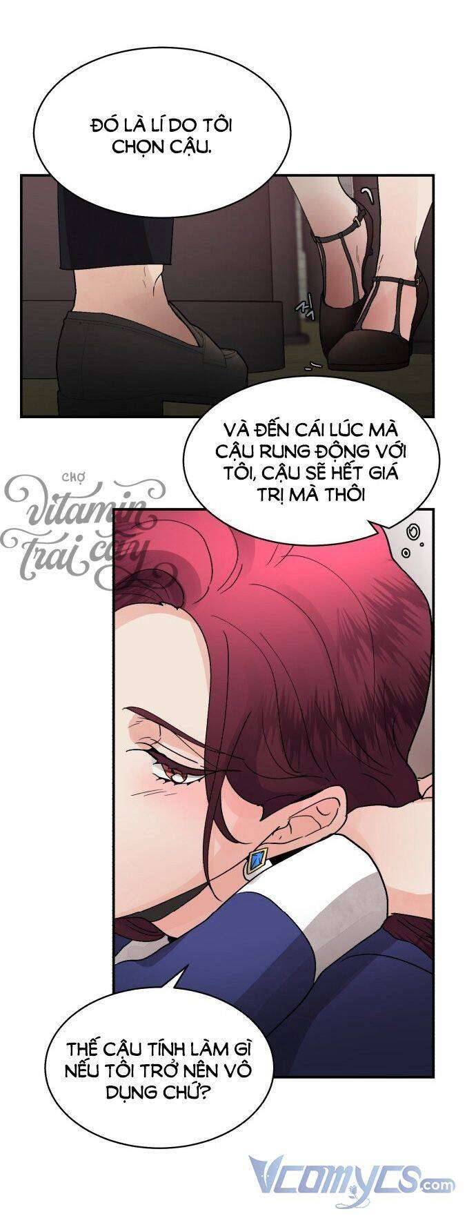 Oan Gia Ngõ Hẹp Chapter 9 - Trang 3