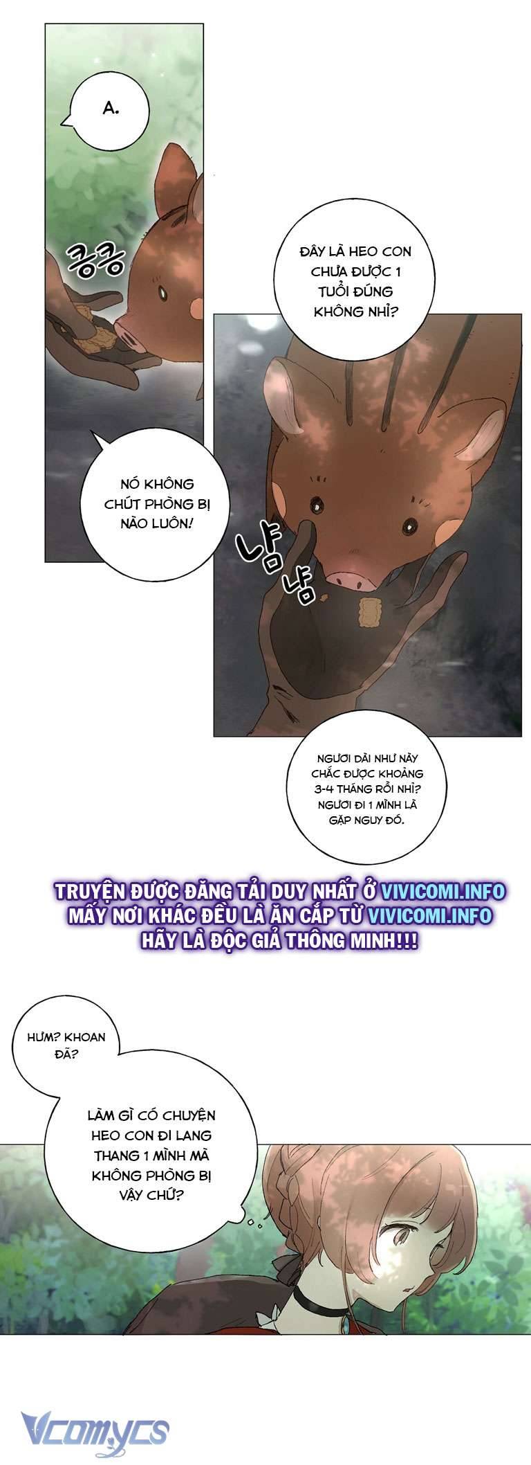 [18+] Sư Phụ Chọn Ứng Cử Viên Làm Chồng Cho Tôi Chapter 2 - Next Chapter 3