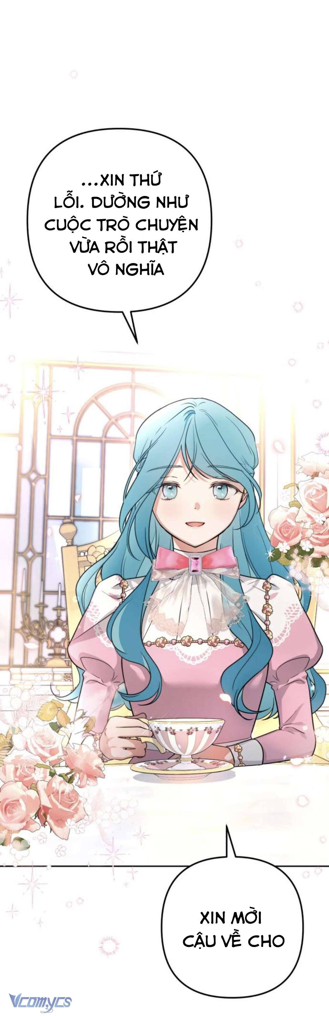 (Munn) Công Nương Mint Bé Nhỏ Chap 11 - Trang 2