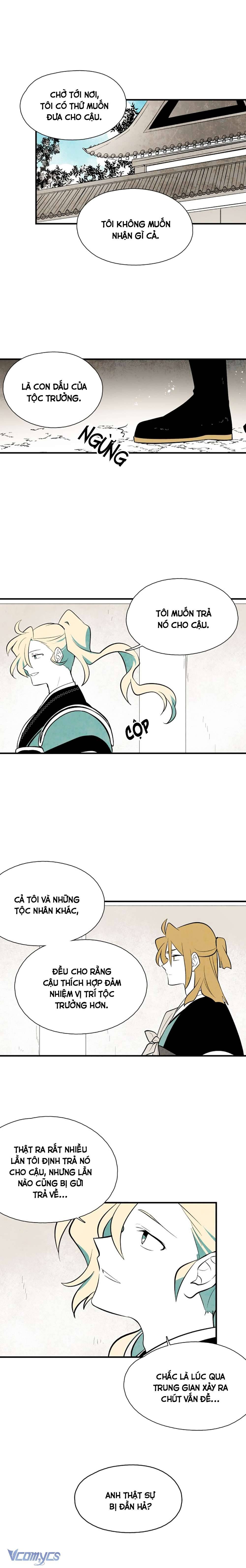 Vân Trung Hoa Chapter 71 - Trang 4