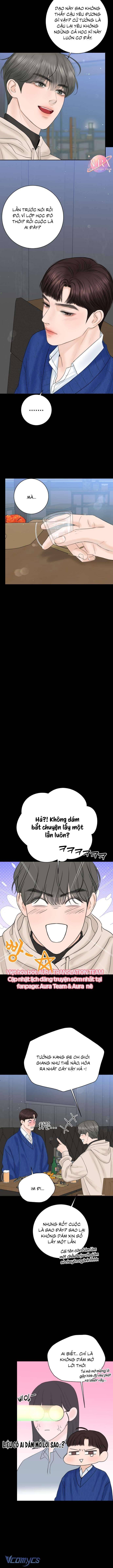 Dành Cho Anh Kết Cục Tồi Tệ Nhất Chap 8 - Trang 2