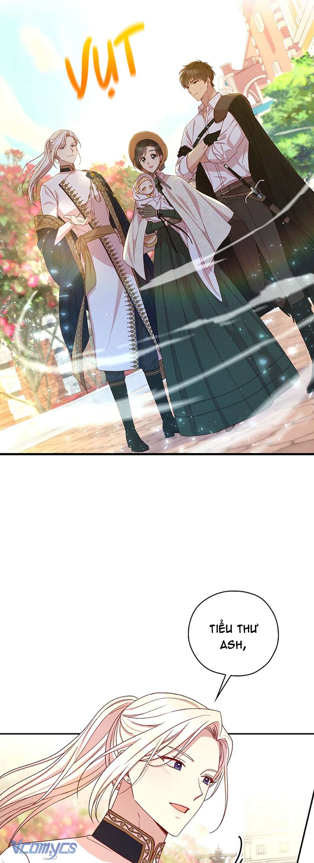 Sống Sót Dưới Thân Phận Hầu Nữ Chap 82 - Trang 2