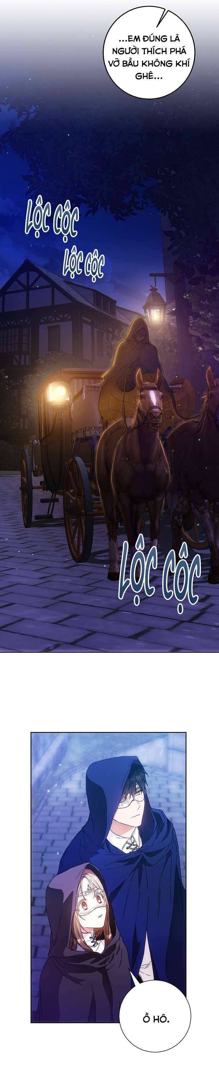 Tôi Trở Thành Vợ Của Nam Chính Chap 56 - Trang 3