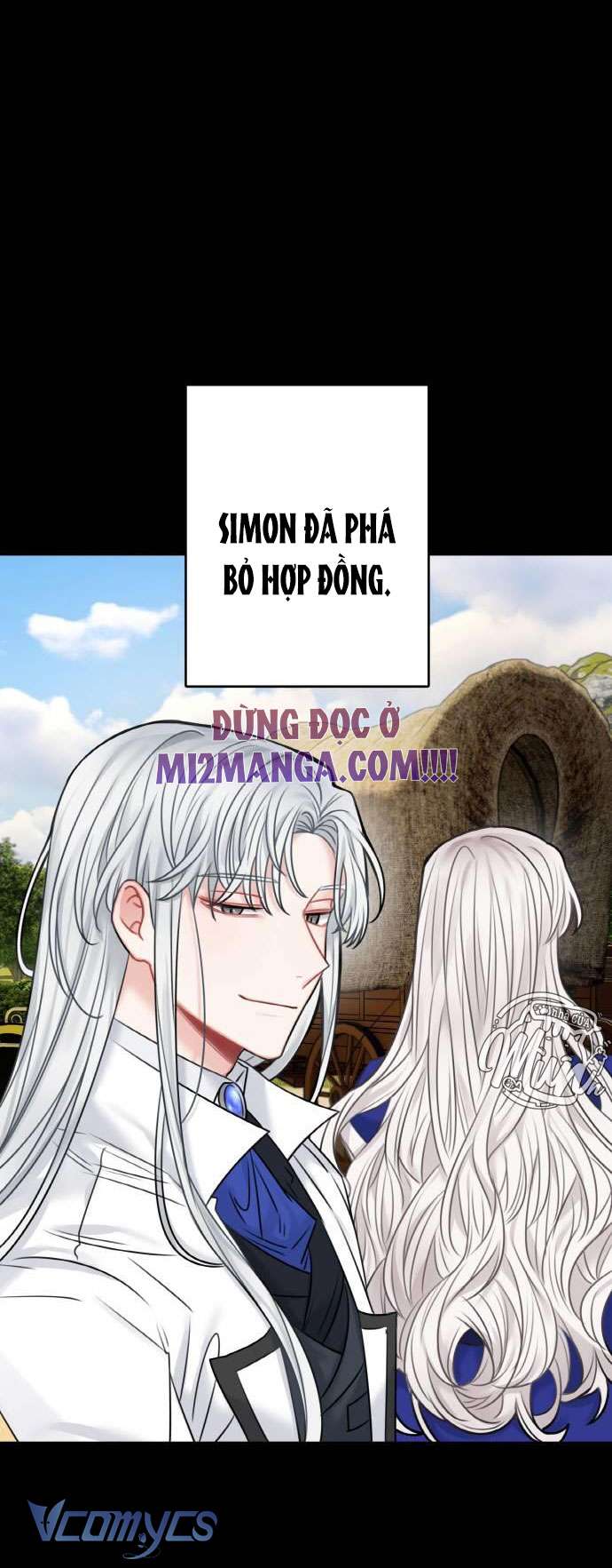 Nhật Ký Tuần Trăng Mật Của Phù Thủy Và Rồng Chapter 48 - Next Chapter 48.5