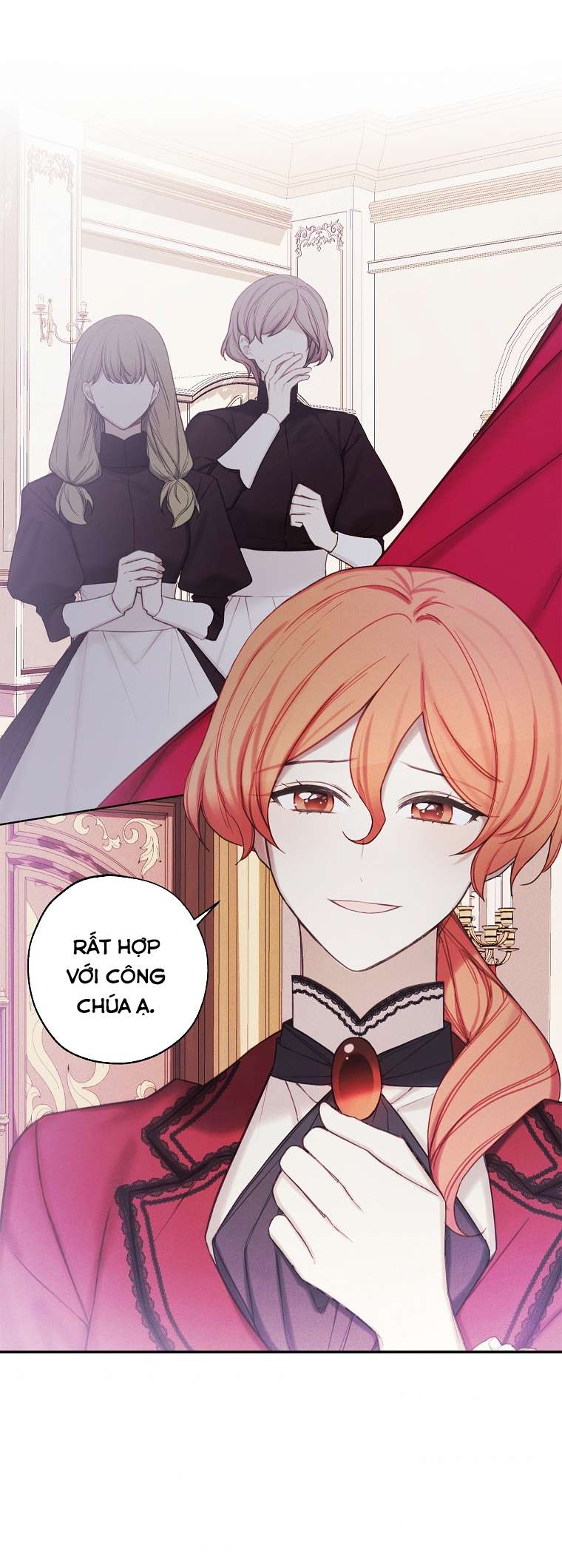 Cửa Hàng Búp Bê Của Công Chúa Chap 31 - Trang 2
