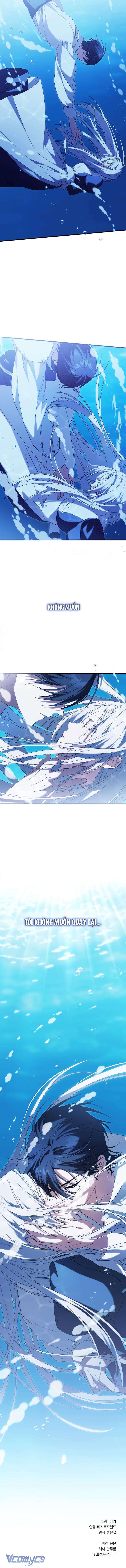 Đã Chết Rồi Còn Bị Ám Ảnh Chapter 13 - Trang 4