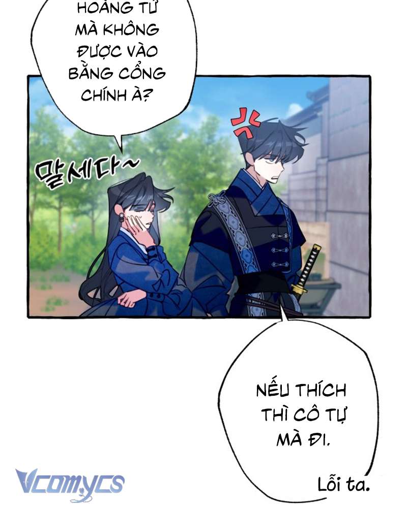 Chuyện Tình Tuyết Phương Bắc Chapter 17 - Trang 4