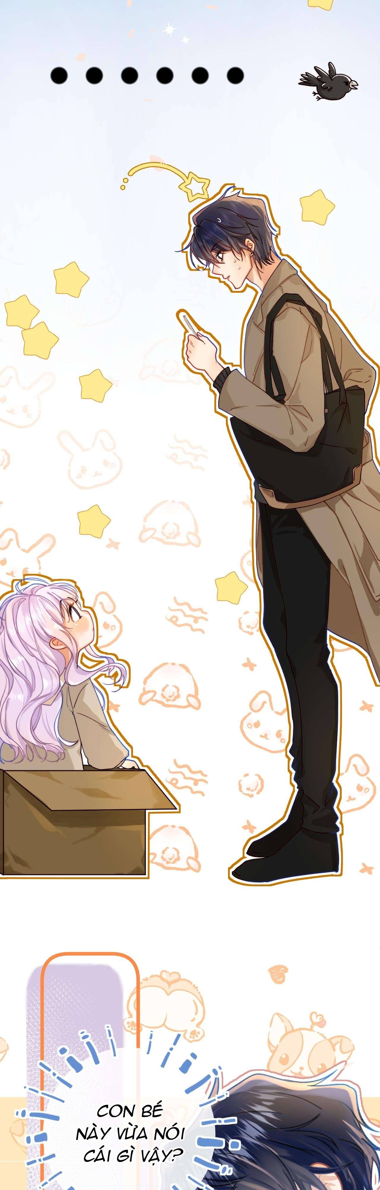 Nhặt Được Cô Phù Thủy Nhỏ Giờ Phải Làm Sao Đây? Chapter 2 - Next Chapter 3