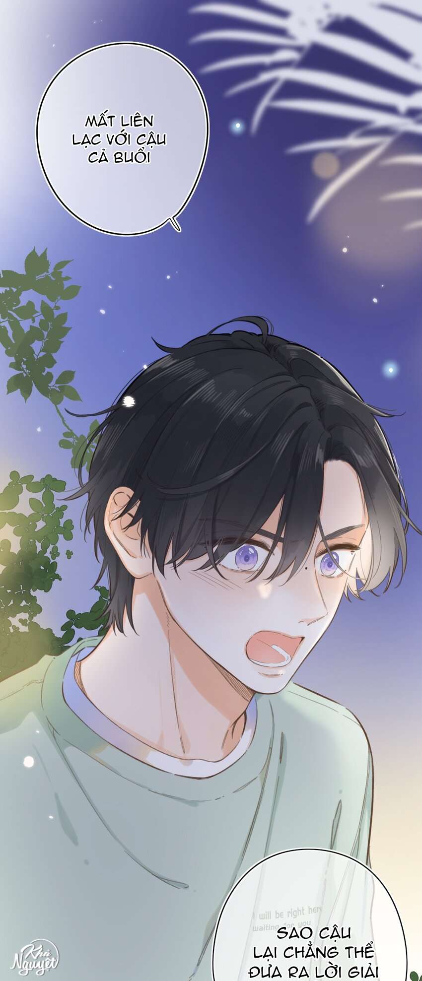 Ánh Sao Phiêu Linh Trong Nước Chapter 63 - Trang 4