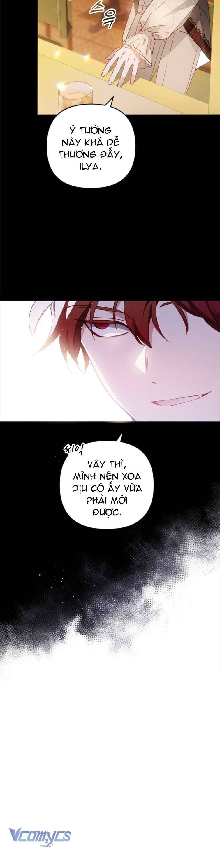 Nuôi vị hôn phu bằng tiền bạc. Chap 10 - Trang 2