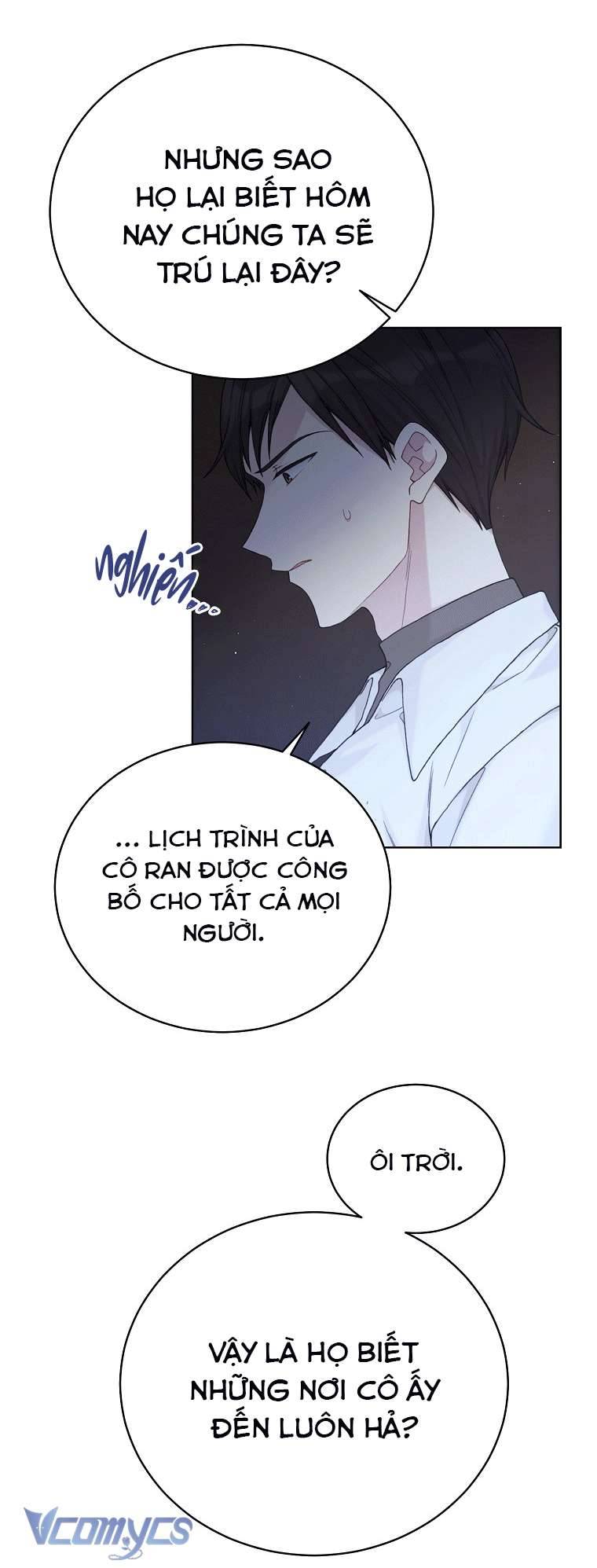 Vương Miện Lục Bảo Chap 92 - Trang 2