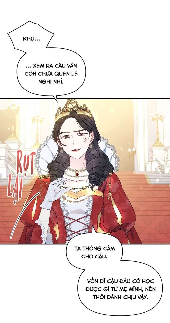 Người Bảo Hộ Của Bạo Quân Là Ma Nữ Tàn Độc Chap 40 - Trang 4