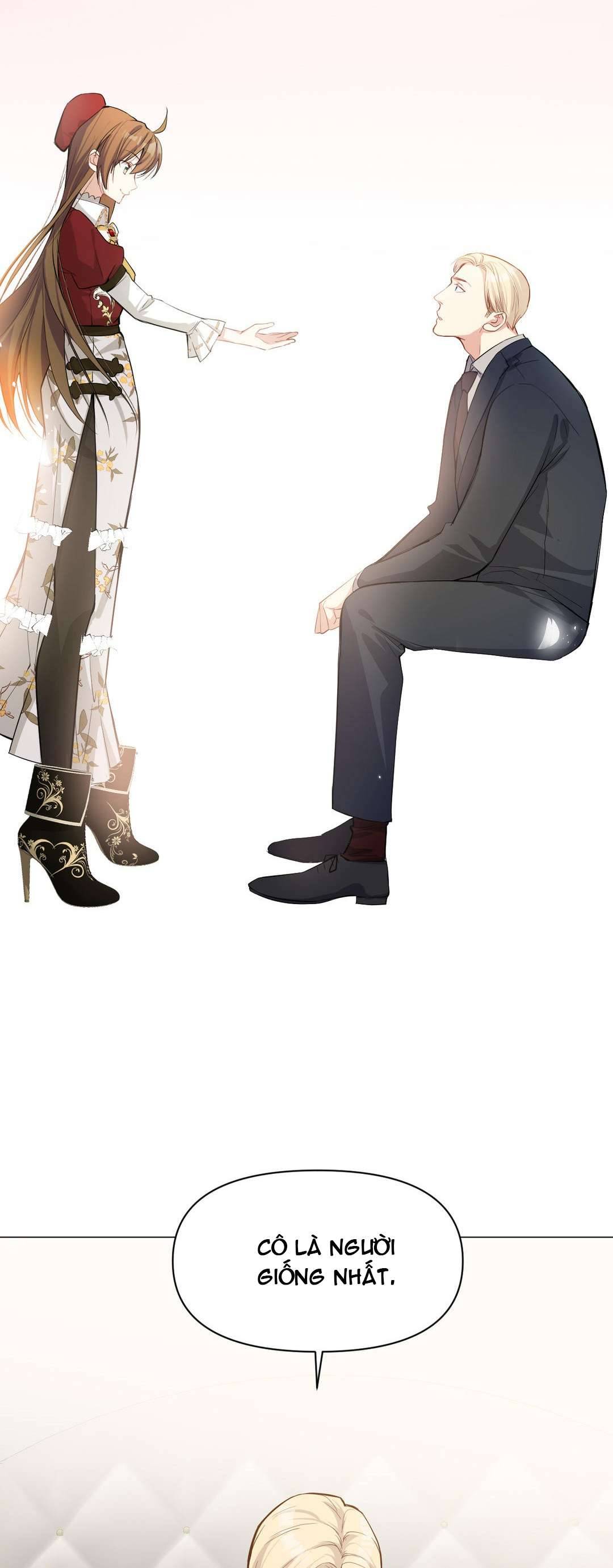 Đại Chiến Công Chúa Chapter 107 - Trang 4