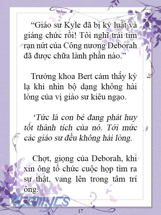 [Novel] Làm Ác Nữ Bộ Không Tốt Sao? Chap 64 - Trang 2