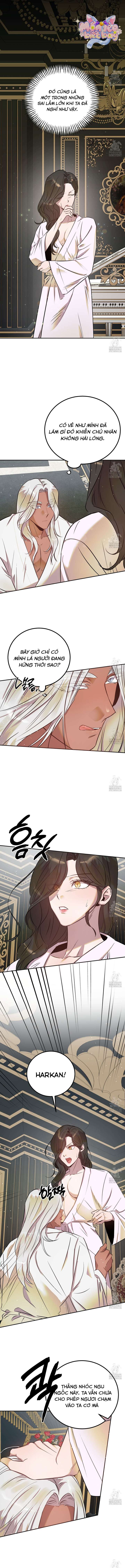 [18+] Hậu Cung Của Nữ Hoàng Chapter 5 - Trang 4