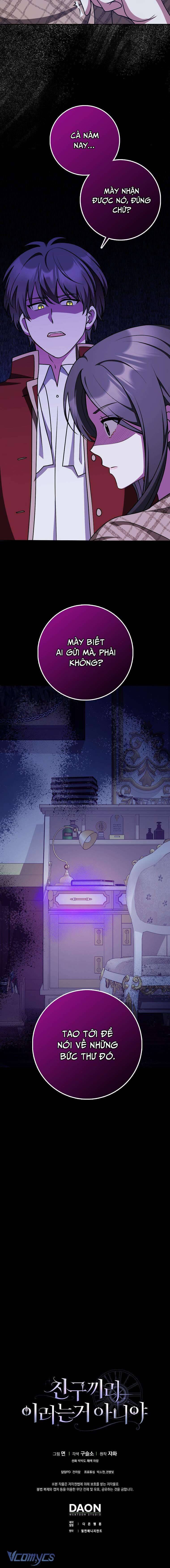 Bạn Bè Với Nhau Không Phải Vậy Đâu Chap 45 - Trang 4