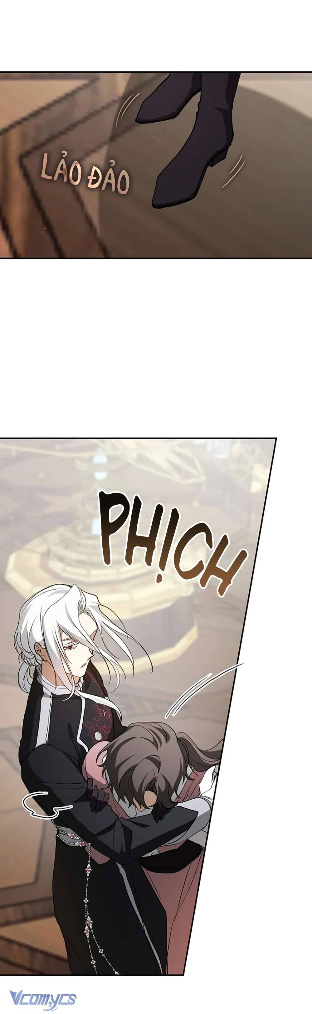 Không Thể Thoát Khỏi Người Chap 84 - Trang 4