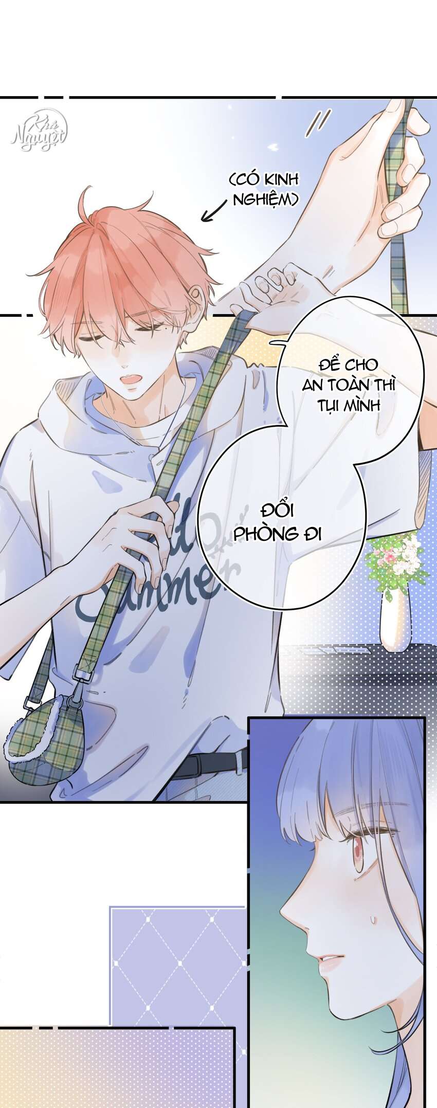 Ánh Sao Phiêu Linh Trong Nước Chap 60.2 - Trang 2