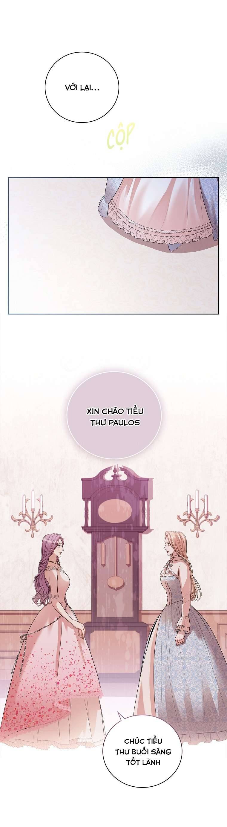 Thư Ký Của Bạo Chúa Chapter 64 - Trang 4