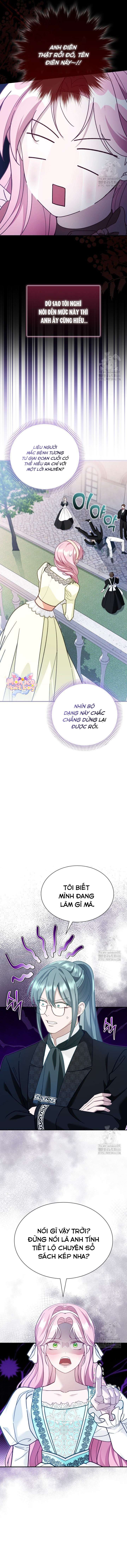 Dẫu Cho Con Gái Của Kẻ Phản Diện Trùng Sinh Chapter 39 - Next Chapter 40