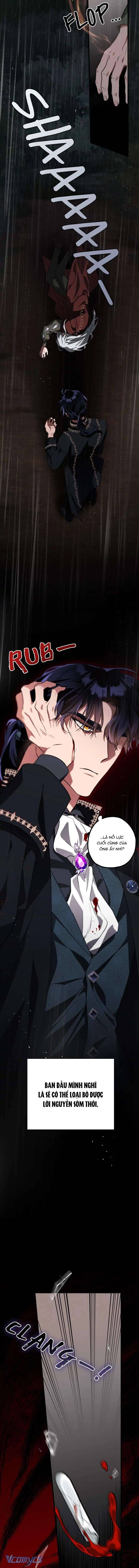 [18+] Dinh Thự Của Dã Thú Chap 12 - Next Chapter 12.1