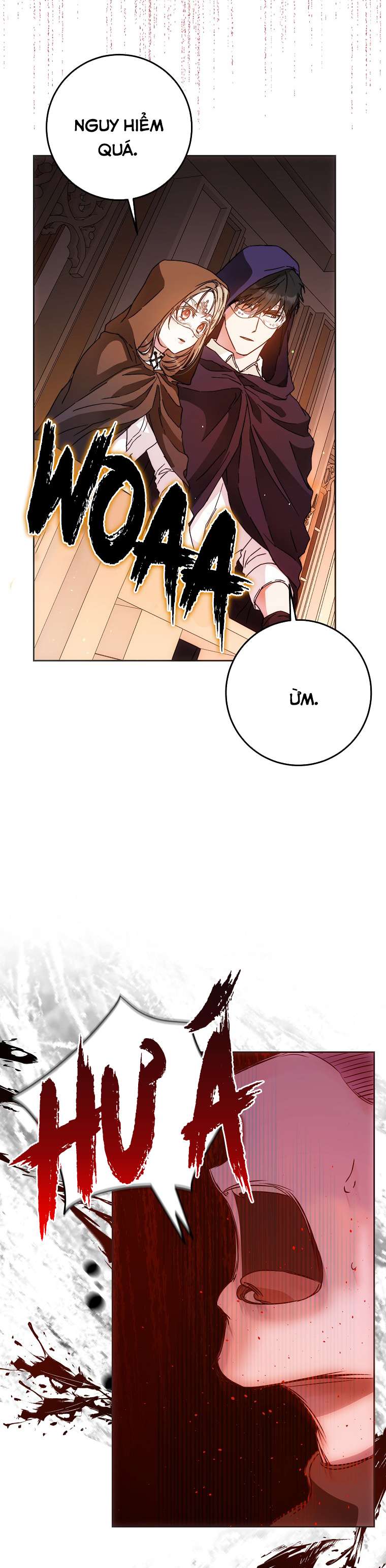 Tôi Trở Thành Vợ Của Nam Chính Chap 56 - Trang 3