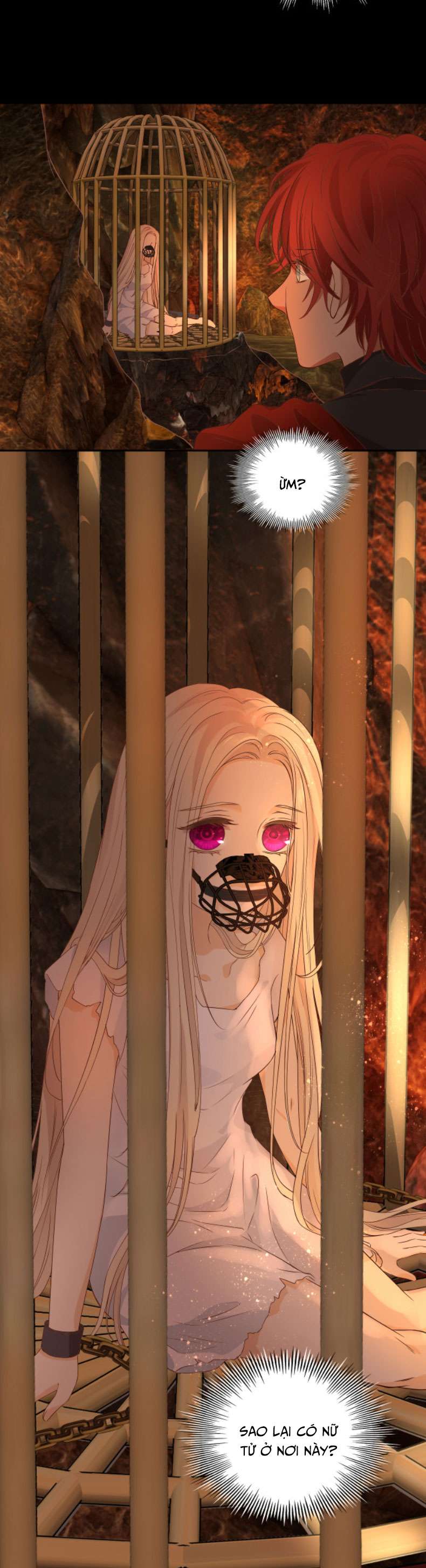 Địch Úc Đa Chi Ca Chapter 132 - Trang 4