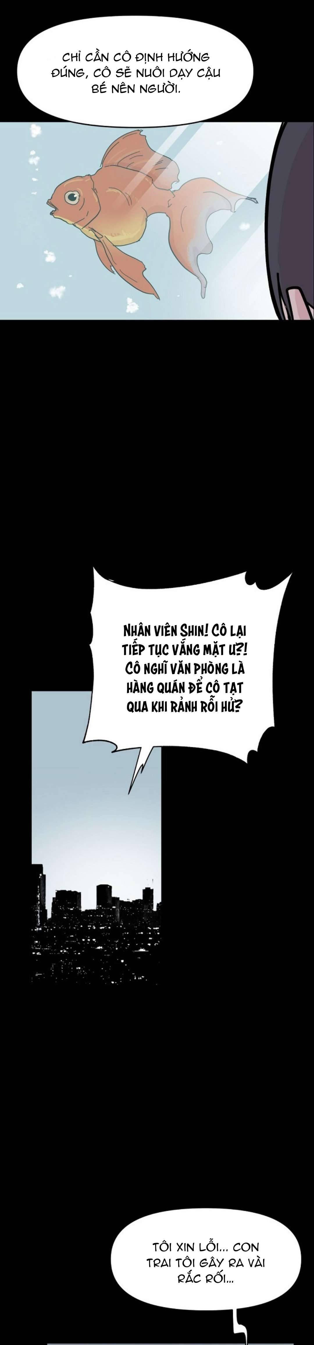 Yêu Không Hồi Kết Chap 46 - Trang 2