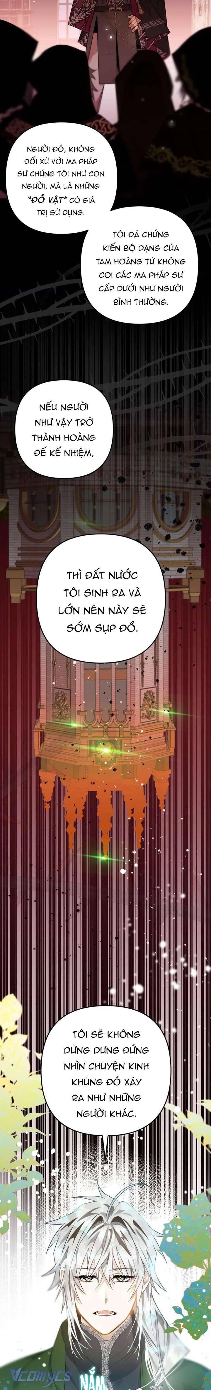 Bỗng Nhiên Tôi Trở Thành Quạ Đen!! Chapter 10 - Trang 4