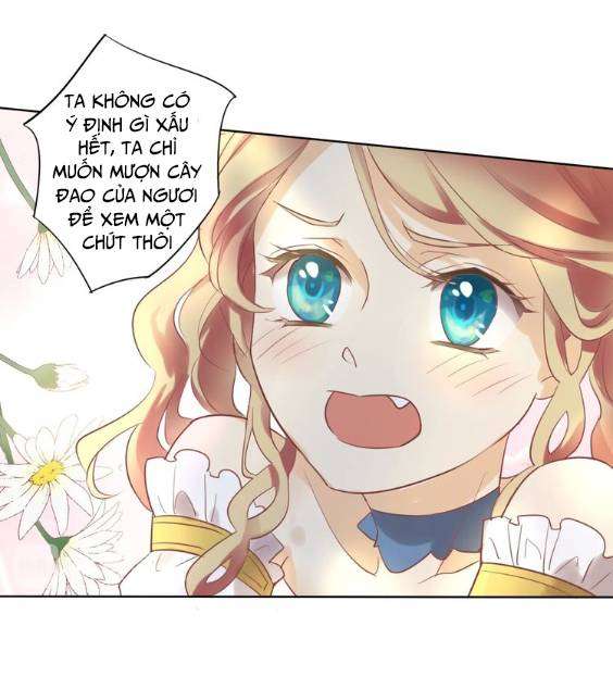 Địch Úc Đa Chi Ca Chapter 1 - Next Chapter 1.1