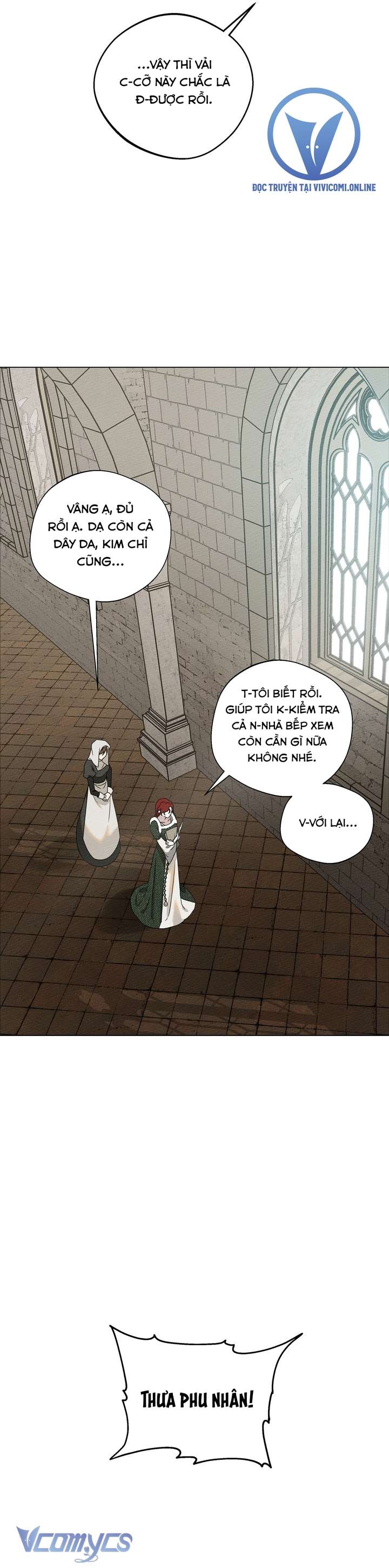 Dưới Bóng Cây Sồi Chap 23 - Next Chap 24