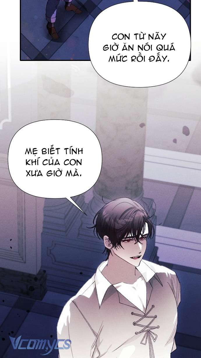 Papa Bạo Chúa, Con Sẽ Bảo Vệ Người! Chap 3 - Trang 2