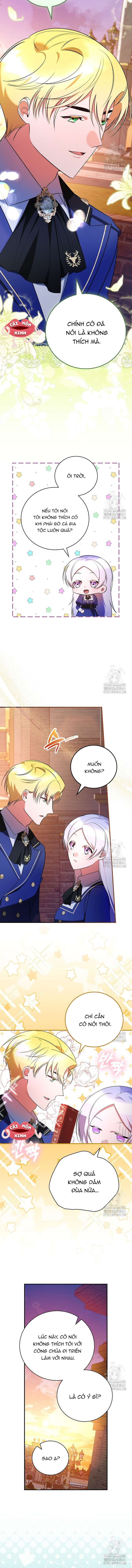 Đi Tìm Nàng Công Chúa Bỏ Trốn Chap 28 - Next Chap 29
