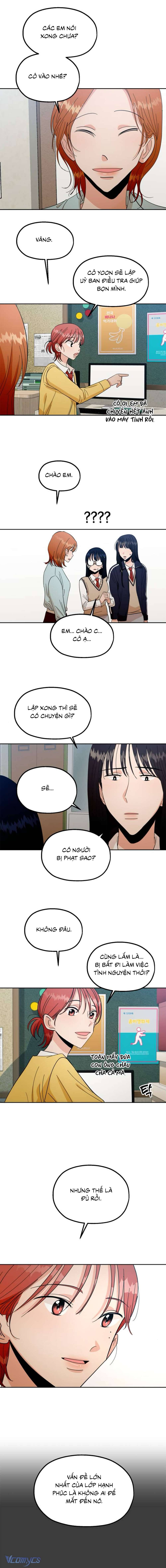 TRÒ CHƠI KIM TỰ THÁP Chap 38 - Trang 2